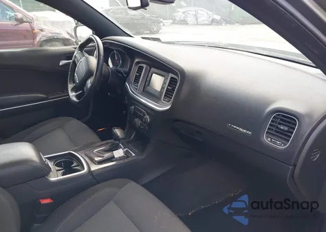 2015 Dodge Charger Se z USA, uszkodzony, nr VIN 2C3CDXBG7FH835994